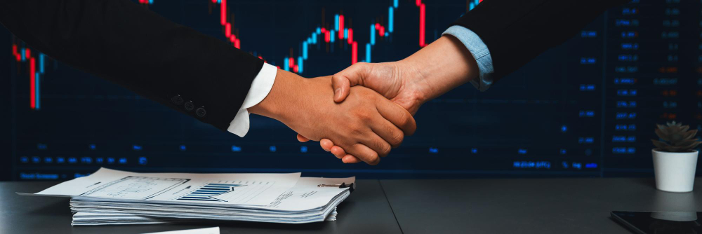 شريك يمكنك الوثوق به