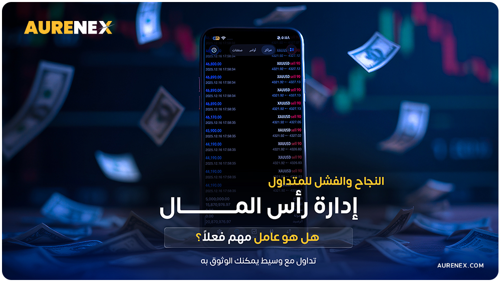 إدارة رأس المال في التداول | دليل شامل لحماية الأرباح وتقليل المخاطر